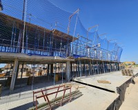 Nouvelle construction - high-bungalow - Torre de la Horadada