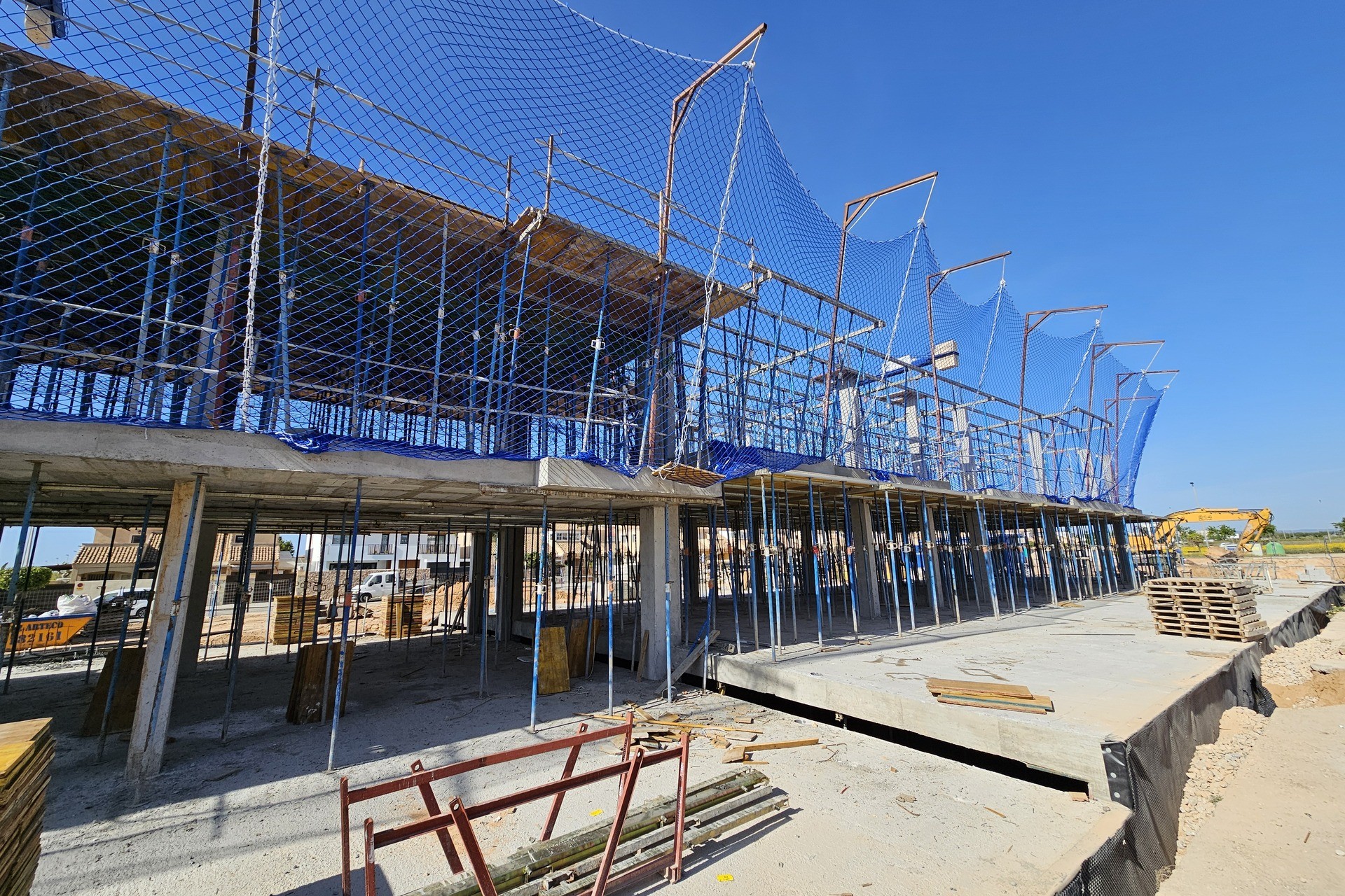 Nouvelle construction - high-bungalow - Torre de la Horadada