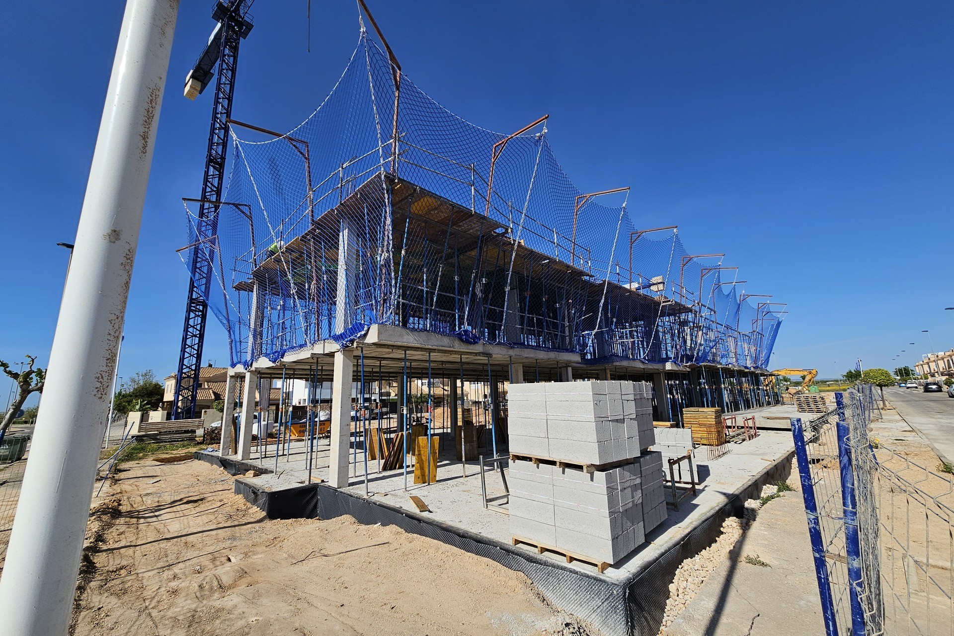 Nouvelle construction - high-bungalow - Torre de la Horadada