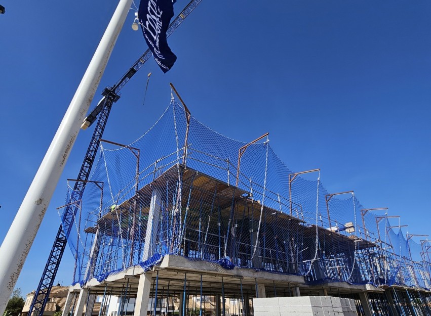 Nouvelle construction - high-bungalow - Torre de la Horadada