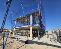 Nouvelle construction - high-bungalow - Torre de la Horadada