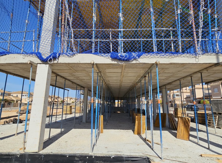 Nouvelle construction - high-bungalow - Torre de la Horadada