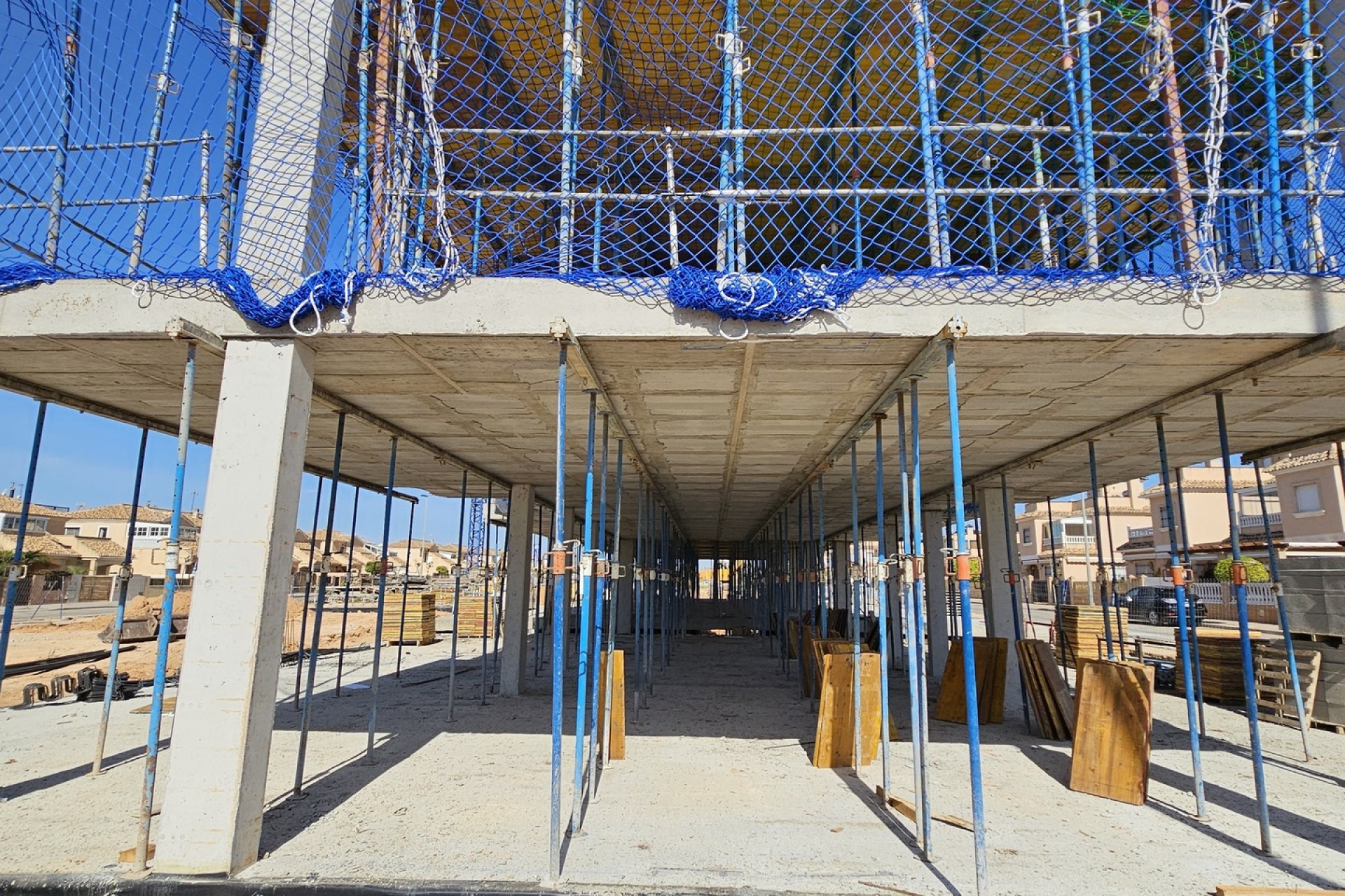 Nouvelle construction - high-bungalow - Torre de la Horadada