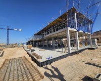 Nouvelle construction - high-bungalow - Torre de la Horadada