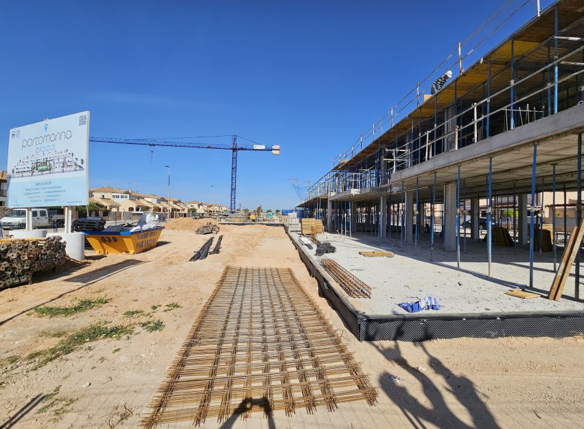 Nouvelle construction - high-bungalow - Torre de la Horadada