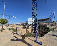 Nouvelle construction - high-bungalow - Torre de la Horadada