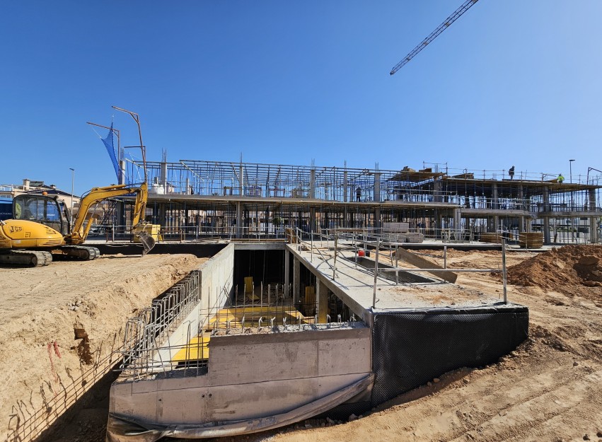 Nouvelle construction - high-bungalow - Torre de la Horadada