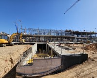 Nouvelle construction - high-bungalow - Torre de la Horadada