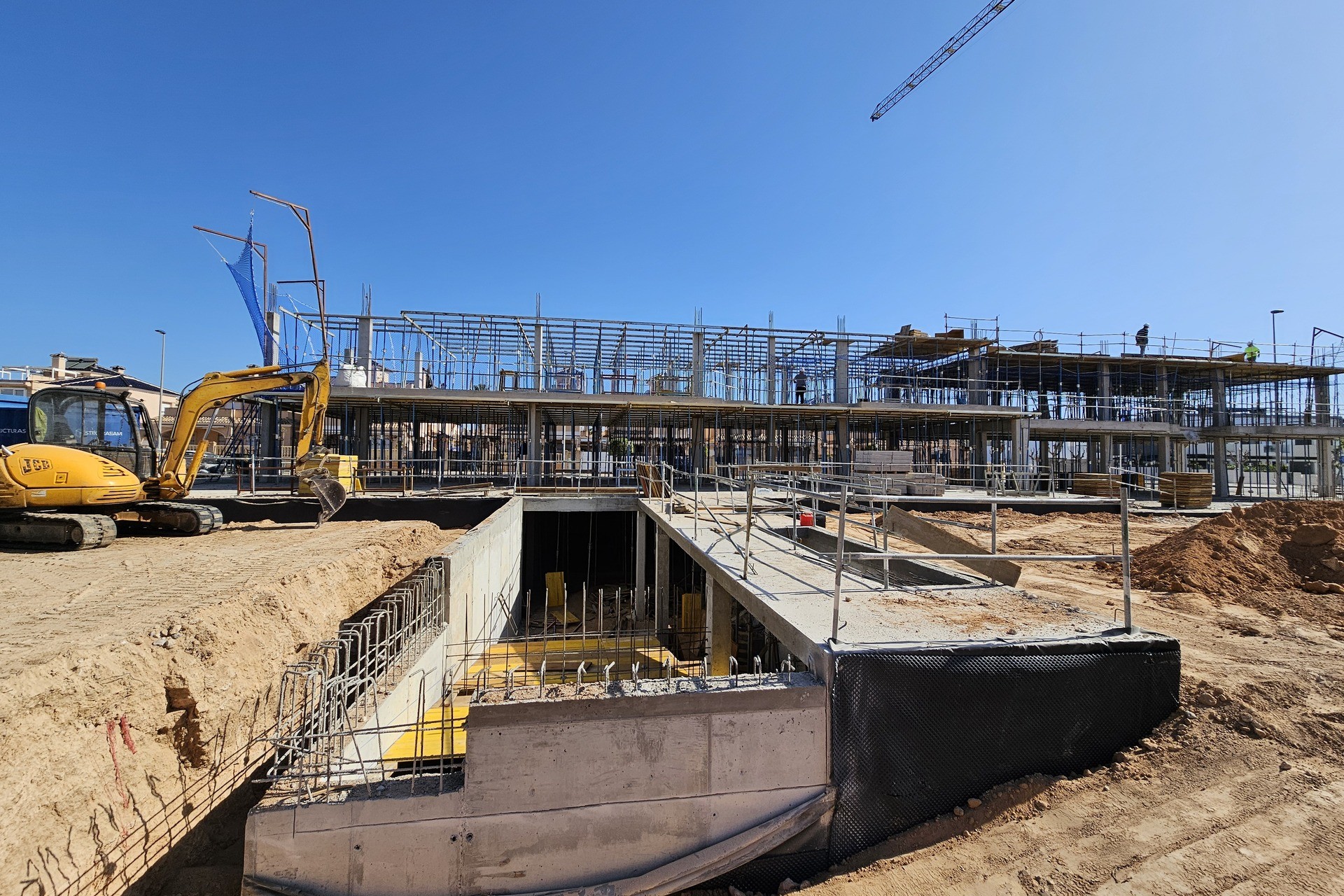 Nouvelle construction - high-bungalow - Torre de la Horadada