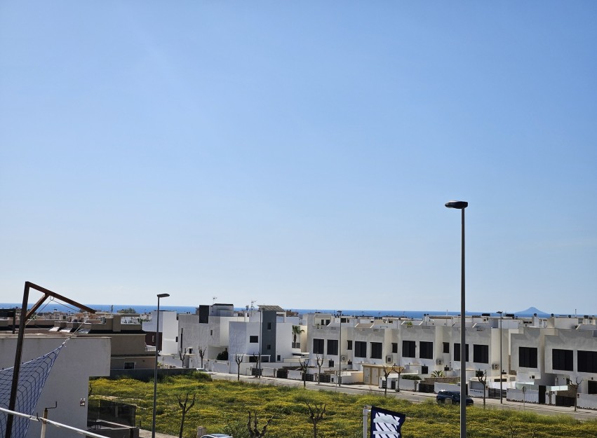 Nouvelle construction - high-bungalow - Torre de la Horadada