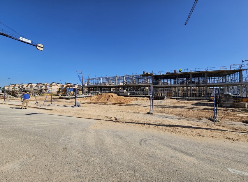 Nouvelle construction - high-bungalow - Torre de la Horadada