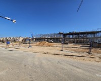 Nouvelle construction - high-bungalow - Torre de la Horadada