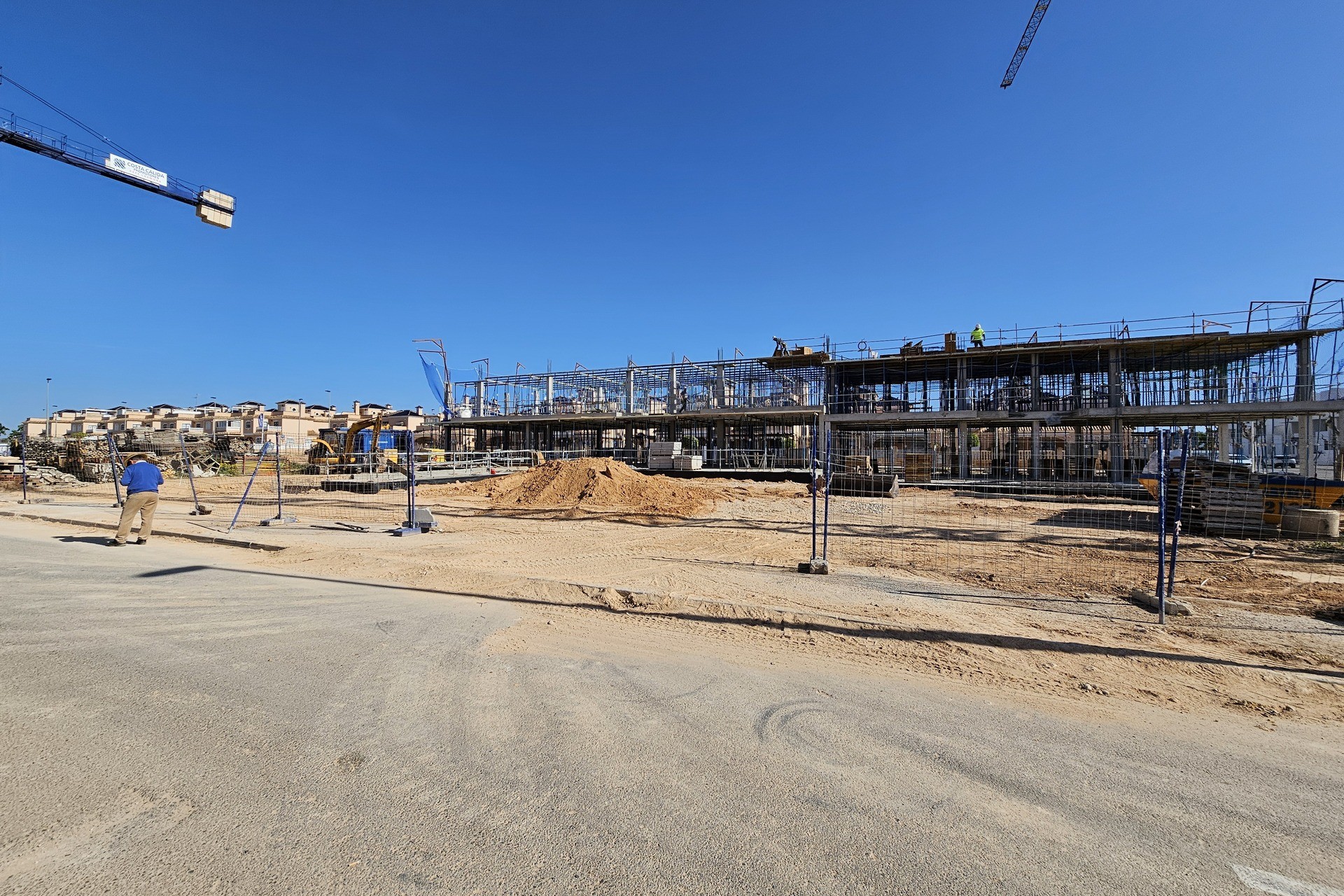 Nouvelle construction - high-bungalow - Torre de la Horadada