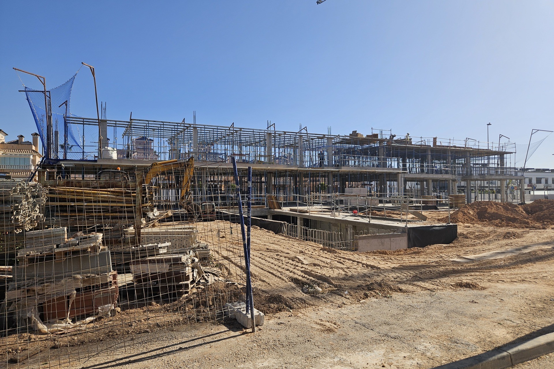 Nouvelle construction - high-bungalow - Torre de la Horadada