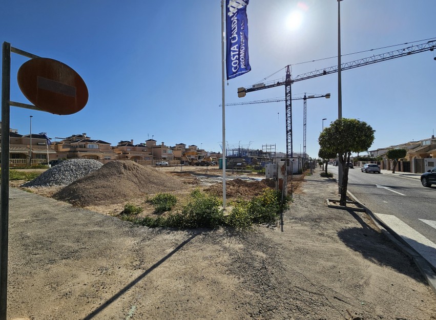 Nouvelle construction - high-bungalow - Torre de la Horadada