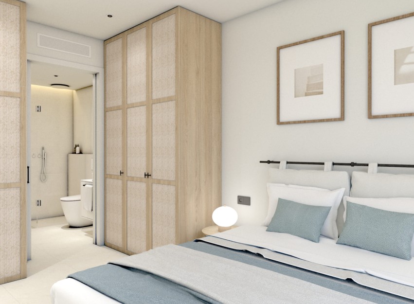 Nouvelle construction - high-bungalow - Torre de la Horadada