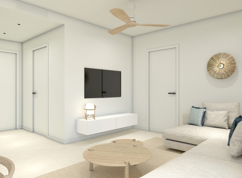 Nouvelle construction - high-bungalow - Torre de la Horadada