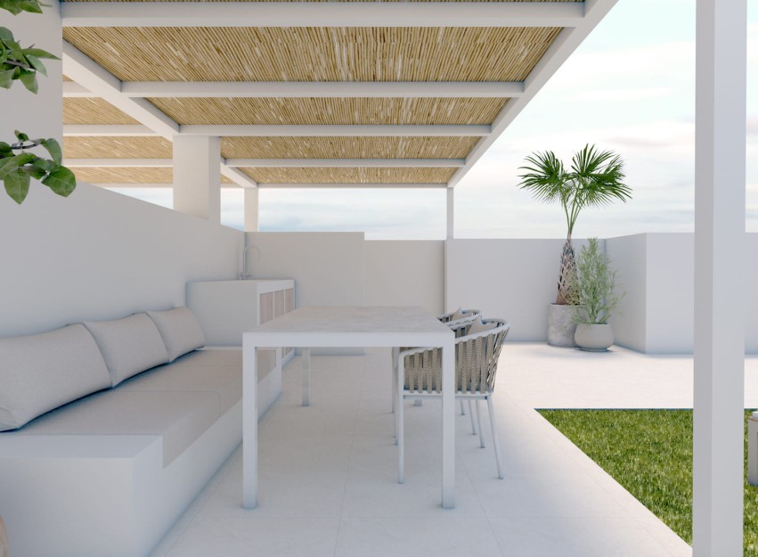 Nouvelle construction - high-bungalow - Torre de la Horadada