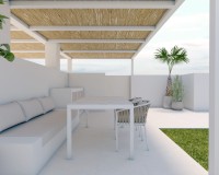 Nouvelle construction - high-bungalow - Torre de la Horadada
