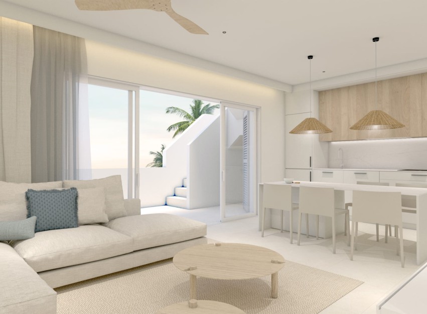 Nouvelle construction - high-bungalow - Torre de la Horadada