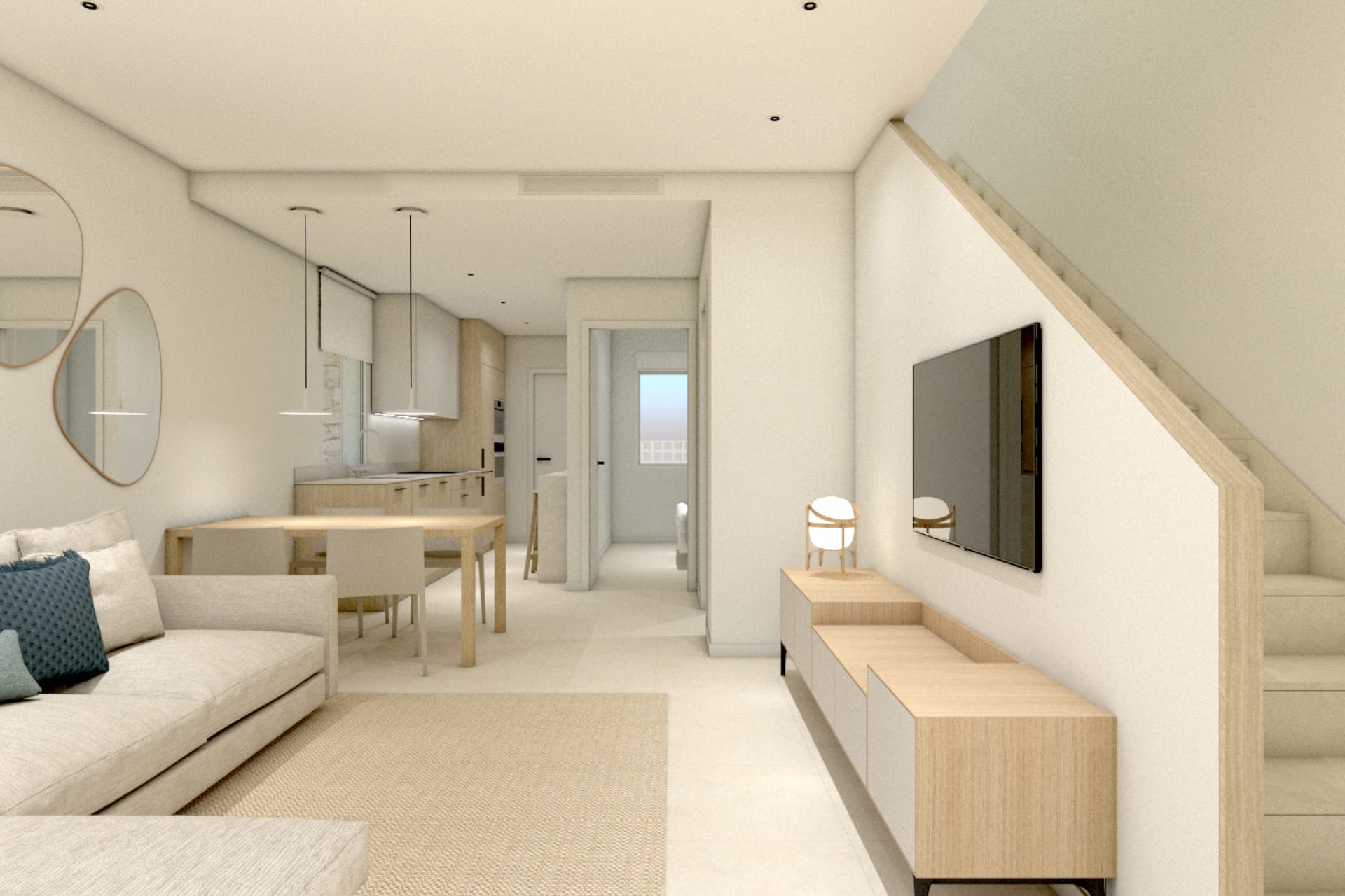 Nouvelle construction - high-bungalow - Torre de la Horadada