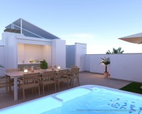 Nouvelle construction - high-bungalow - Torre de la Horadada