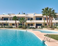 Nouvelle construction - high-bungalow - Torrevieja