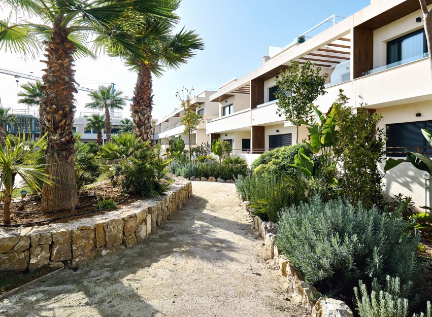 Nouvelle construction - high-bungalow - Torrevieja