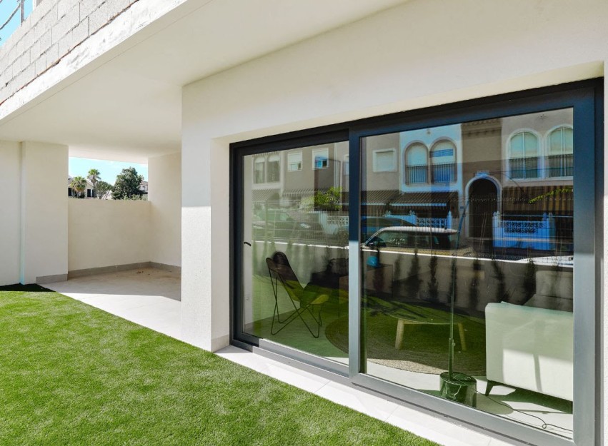 Nouvelle construction - high-bungalow - Torrevieja