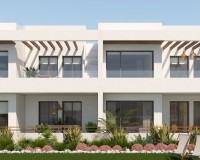Nouvelle construction - high-bungalow - Torrevieja