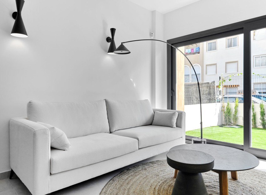 Nouvelle construction - high-bungalow - Torrevieja