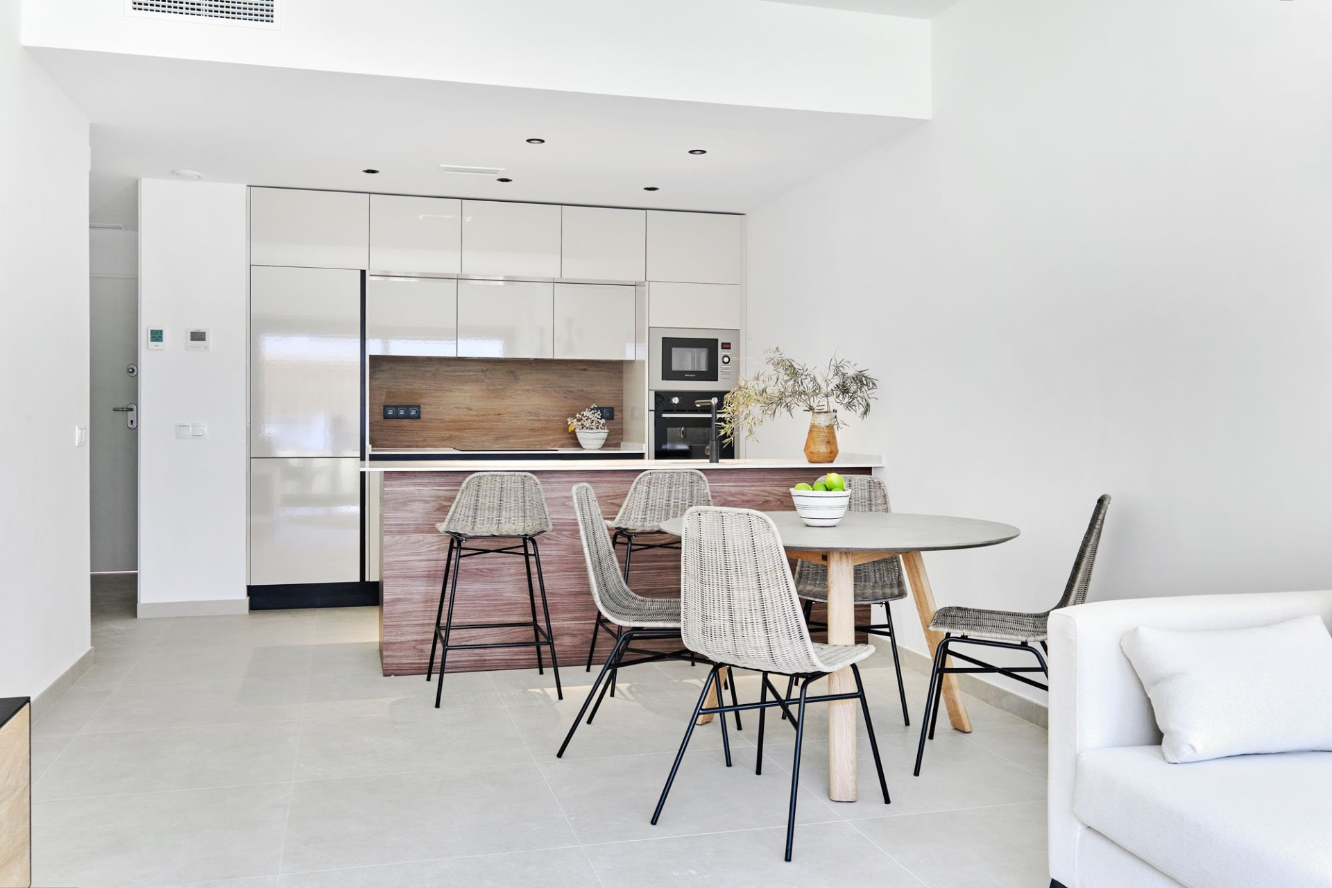 Nouvelle construction - high-bungalow - Torrevieja