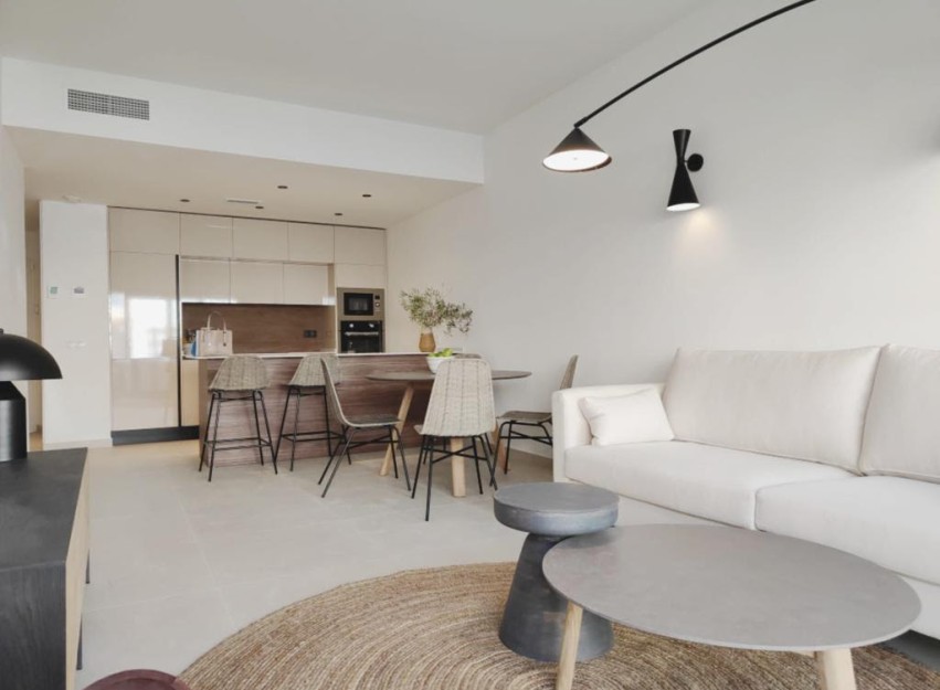 Nouvelle construction - high-bungalow - Torrevieja