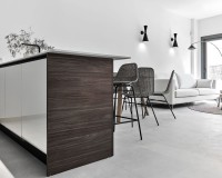 Nouvelle construction - high-bungalow - Torrevieja