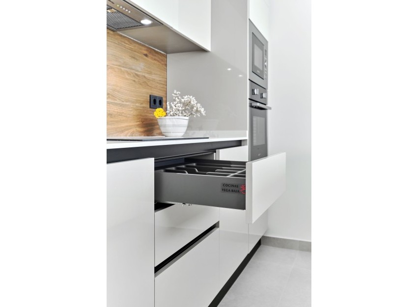 Nouvelle construction - high-bungalow - Torrevieja