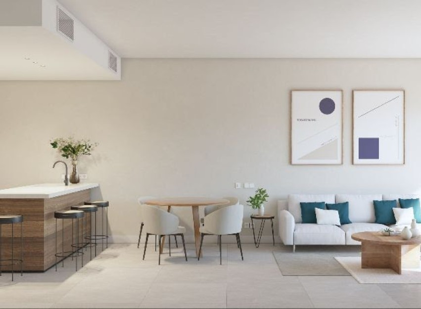 Nouvelle construction - high-bungalow - Torrevieja