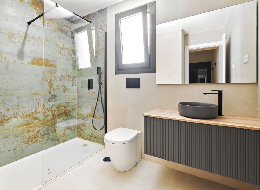 Nouvelle construction - high-bungalow - Torrevieja