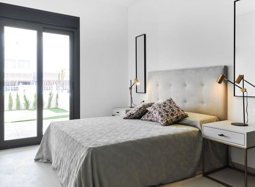 Nouvelle construction - high-bungalow - Torrevieja