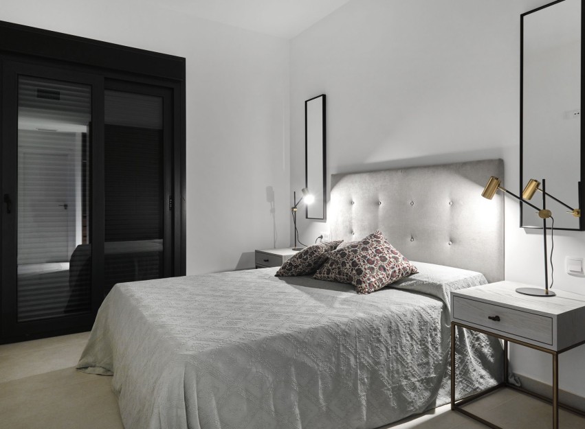 Nouvelle construction - high-bungalow - Torrevieja