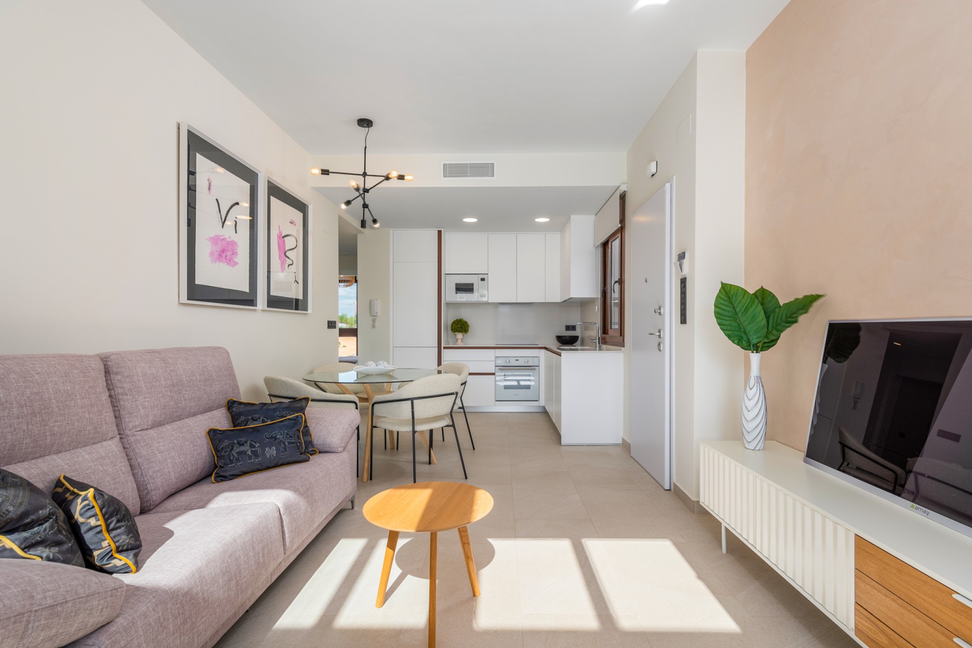 Nouvelle construction - high-bungalow - Torrevieja