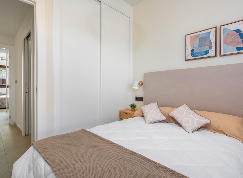 Nouvelle construction - high-bungalow - Torrevieja