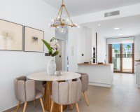 Nouvelle construction - high-bungalow - Torrevieja