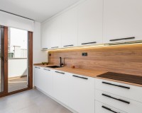 Nouvelle construction - high-bungalow - Torrevieja