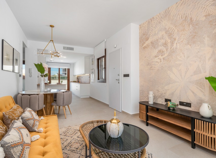 Nouvelle construction - high-bungalow - Torrevieja