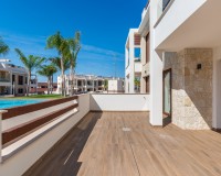 Nouvelle construction - high-bungalow - Torrevieja
