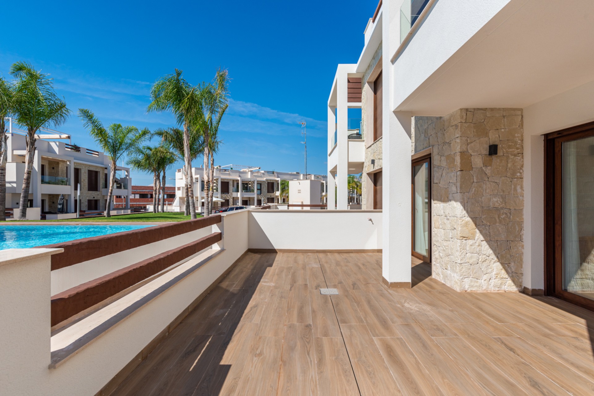 Nouvelle construction - high-bungalow - Torrevieja