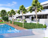 Nouvelle construction - low-bungalow - Algorfa