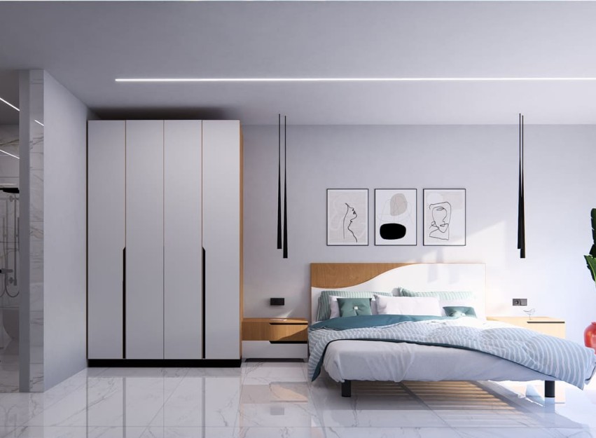 Nouvelle construction - low-bungalow - Algorfa