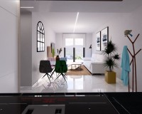 Nouvelle construction - low-bungalow - Algorfa