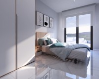 Nouvelle construction - low-bungalow - Algorfa